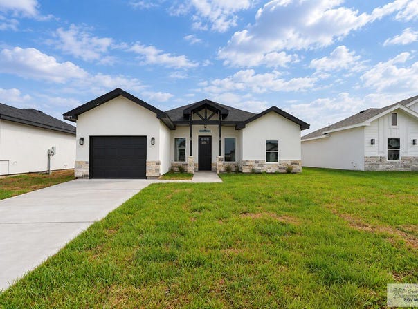 17972 REDWOOD AVE. lot: # 81, HARLINGEN, TX 78550