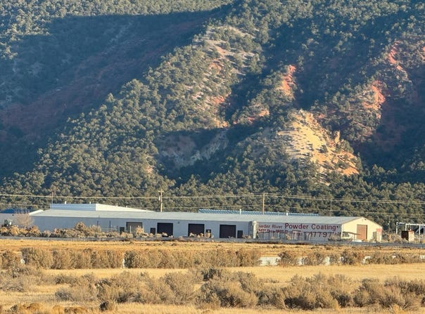 285 E Highway 271, Parowan, UT 84761