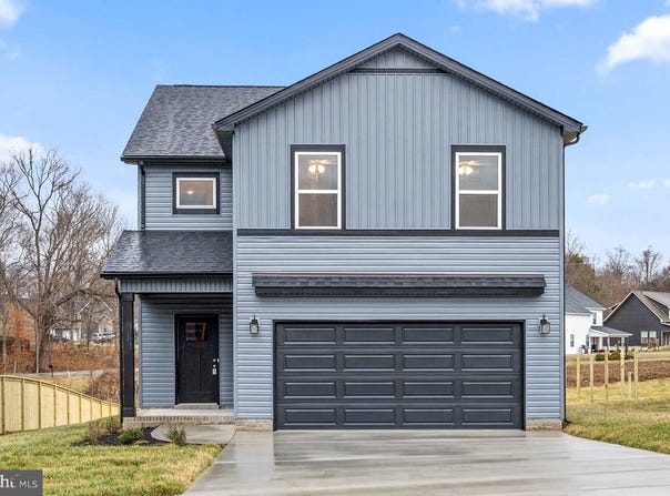 9911 RIDGE STREET, LANHAM, MD 20706