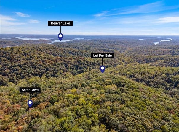LOT 265 Aster  DR, Rogers, AR 72756