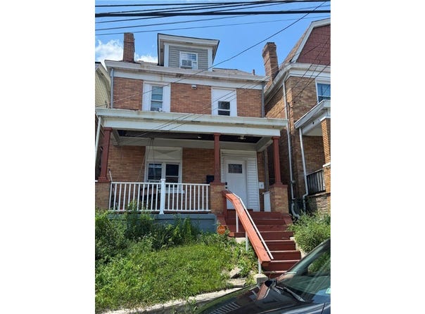 509 Hays Ave, Mt Oliver, PA 15210