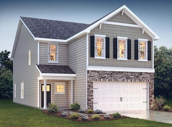 241 Paperbark Drive, Mauldin, SC 29607