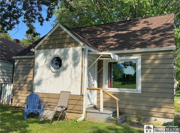 57 Tenney Street, Dunkirk, NY 14048