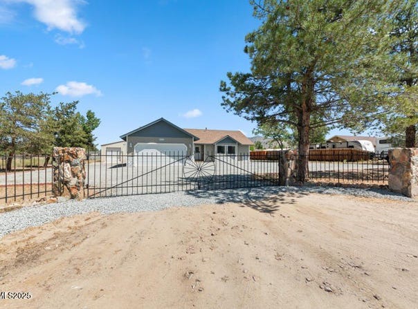 1358 Downs Drive, Minden, NV 89423