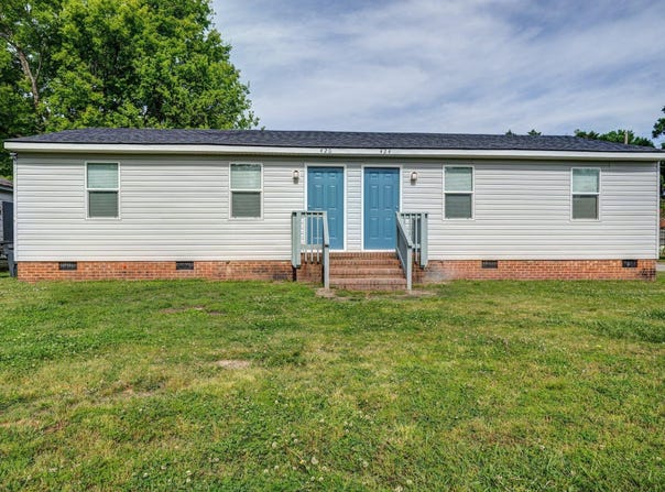424 N Vyne Street, Rocky Mount, NC 27804