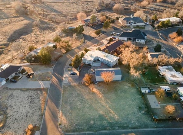 Yucca Rd, La Junta, CO 81050