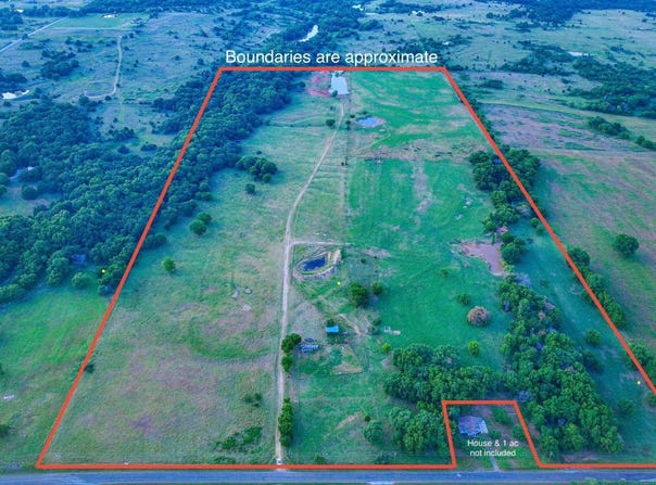27335 E 1680 County Road, Elmore City, OK 73433