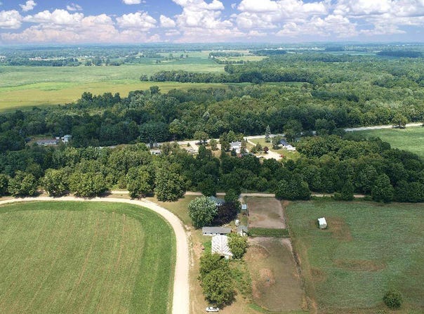 982 Stanton Road, Sherwood, MI 49089