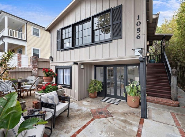 1056 Glenneyre Street, Laguna Beach, CA 92651