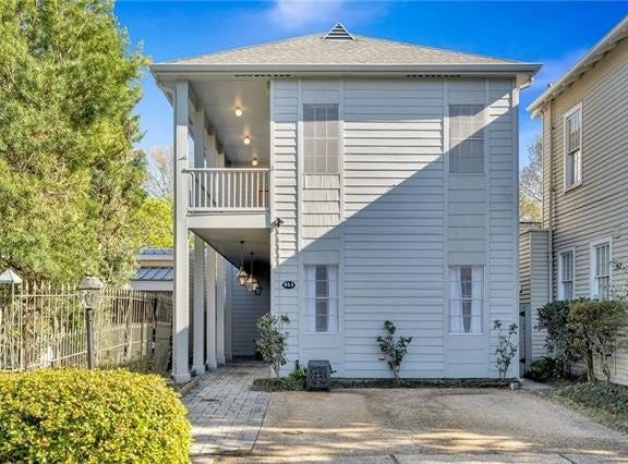 923 SHORT Street, New Orleans, LA 70118