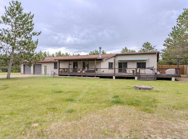 5288 MARVIN LN, Rhinelander, WI 54501