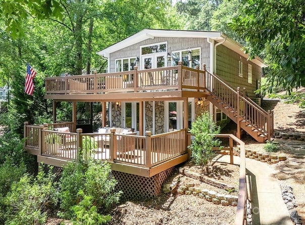 550 Deerfield Road, Mount Gilead, NC 27306