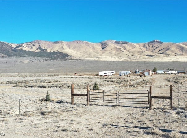 2032 N McGill Highway, Ely, NV 89301