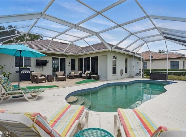 2246 Oxford Ridge Circle, Lehigh Acres, FL 33973