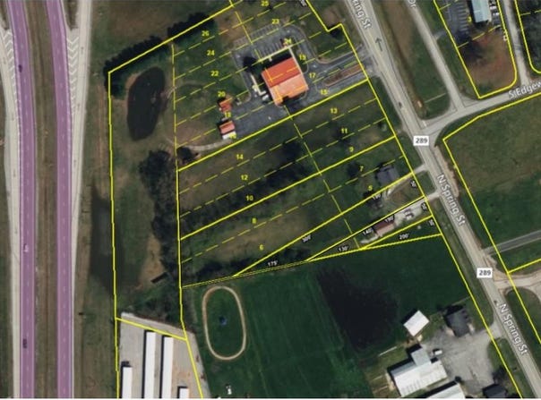 671 N Spring St., SPARTA, TN 38583