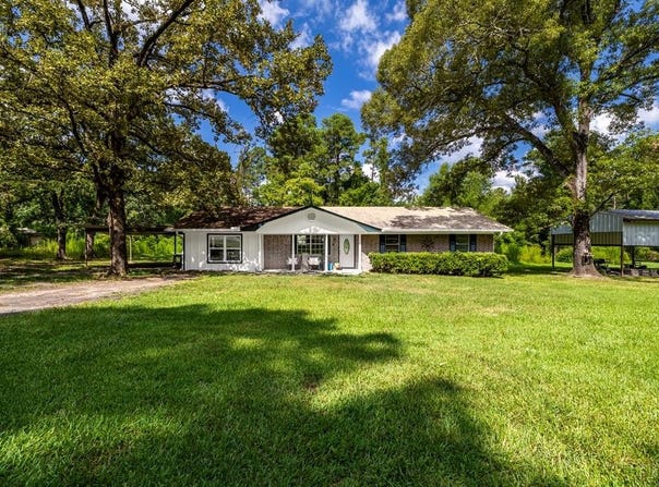 637 LAURELIA LOOP, Corrigan, TX 75939