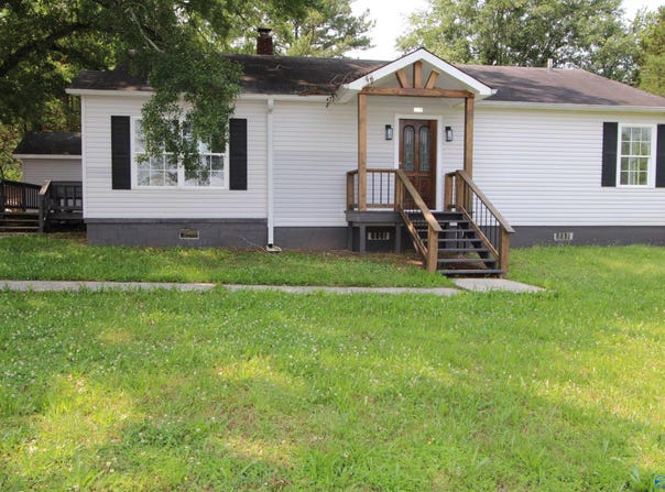 132 E Pine Street, Falkville, AL 35622
