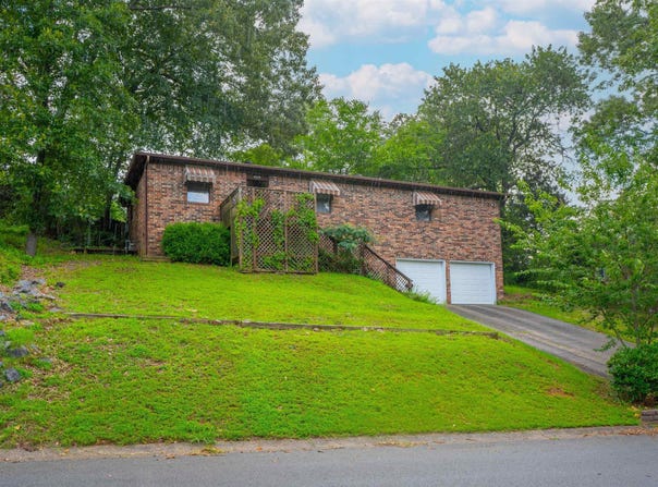 4542 Edgemere Street, North Little Rock, AR 72116