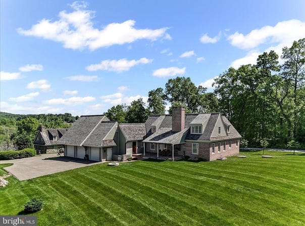 103 ORCHARD HILL LANE, ELVERSON, PA 19520