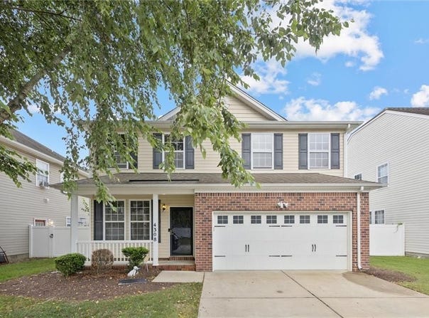 4308 Center Mast Crest, Chesapeake, VA 23321