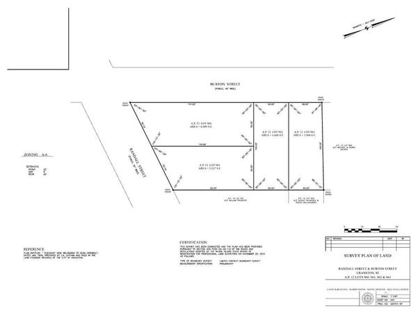 00 Burton Street, Cranston, RI 02920