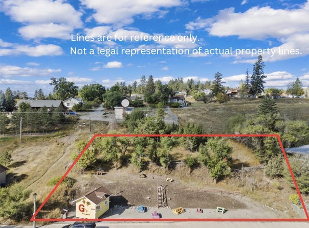 501 Dewey Avenue, Eureka, MT 59917