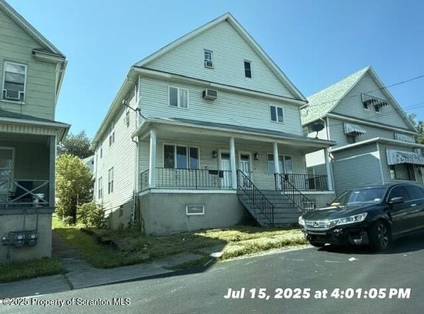 1250 S 1252 6th, Scranton, PA 18504
