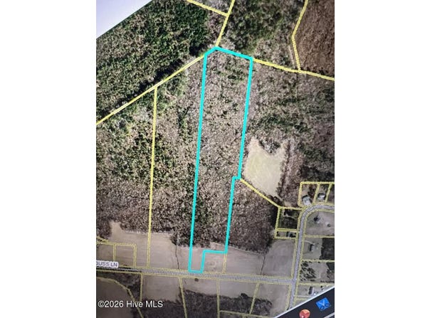 Guss Lane lot: 5, Williamston, NC 27892