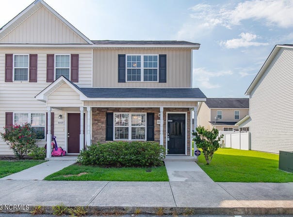 8011 Banister Loop, Jacksonville, NC 28546