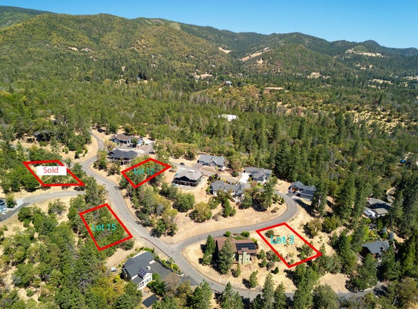 807 Timber Rdg - Lot 15 Drive, Jacksonville, OR 97530