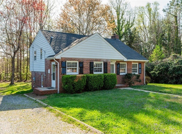 1303  Southam Dr, North Chesterfield, VA 23235