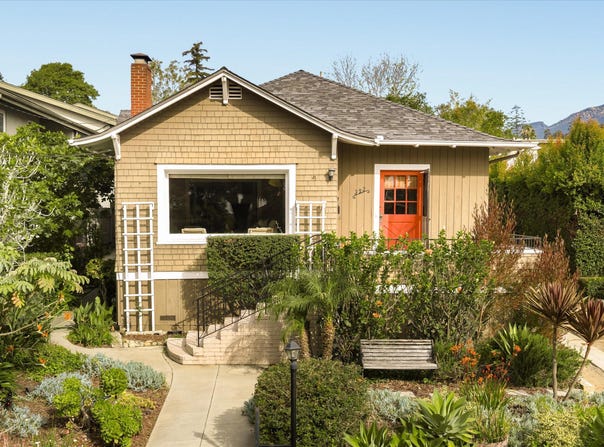 323 E Arrellaga Street, SANTA BARBARA, CA 93101