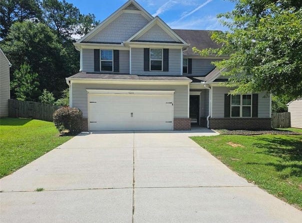 4205 Stilwell Drive, Rex, GA 30273