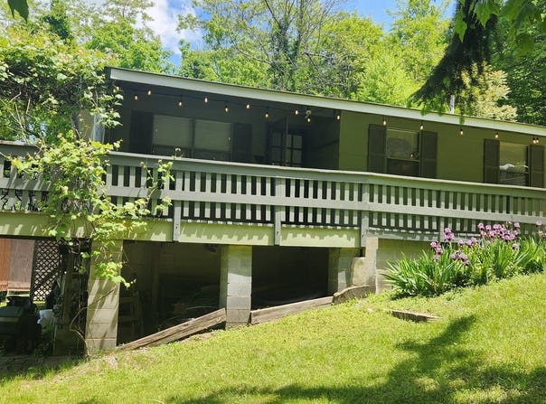 1373 PARK LINE ROAD, STANLEY, VA 22851