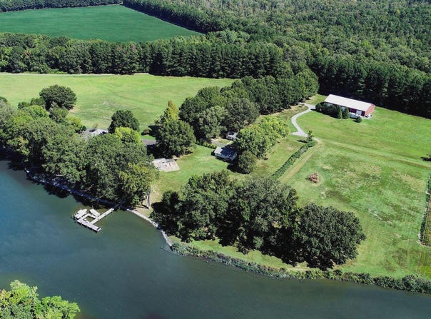 27047 PRESQUILE ROAD, EASTON, MD 21601