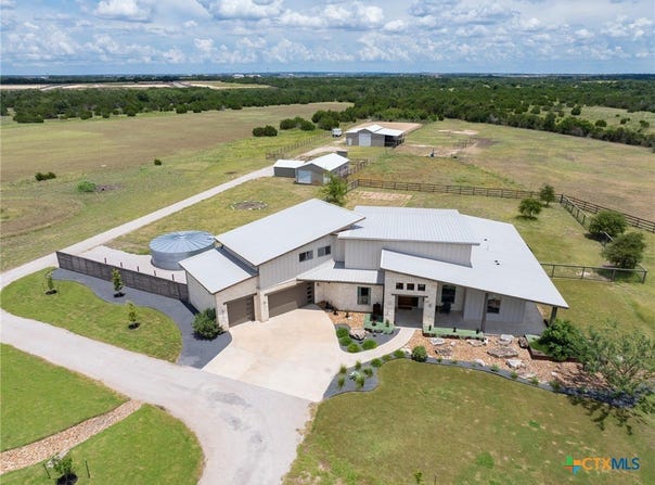 215 Mesa Vista Drive, Leander, TX 78641