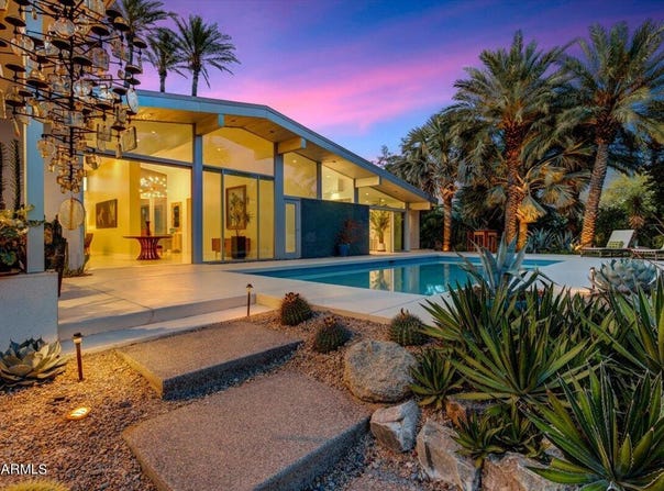 8517 N 48TH Place, Paradise Valley, AZ 85253