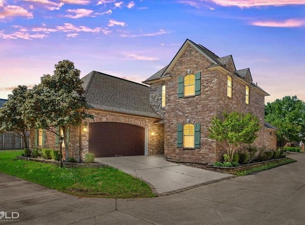 27 Chez Moi Drive, Bossier City, LA 71111