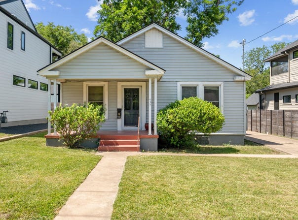 605 E 47th ST, Austin, TX 78751