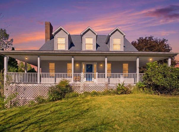 2206 Brown Road, Mt Vernon, KY 40456