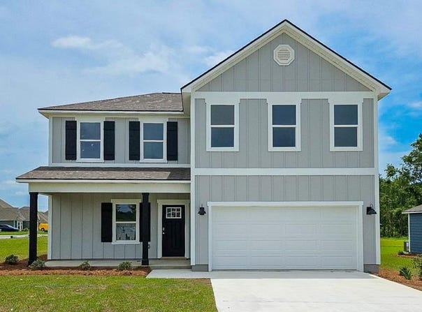 3101 Darbyshire Circle, Hahira, GA 31632