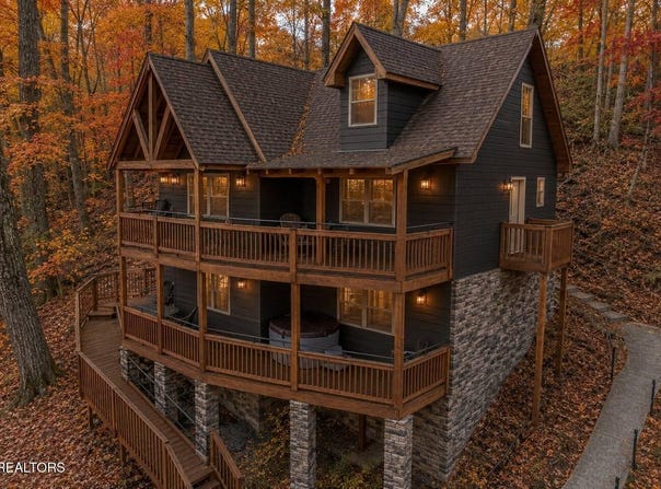 1218 N Baden Drive, Gatlinburg, TN 37738