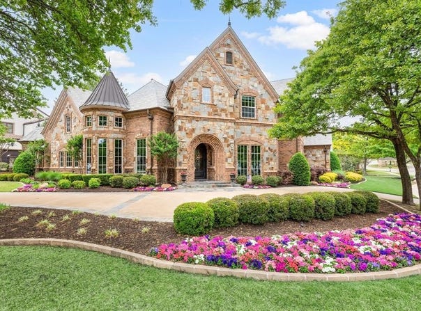 1800 Beam Drive, Southlake, TX 76092
