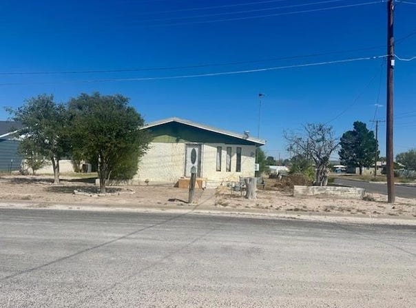 709 S Valentine, Fort Stockton, TX 79735