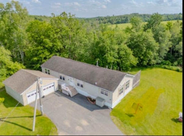61 Willowbrook Lane, Levant, ME 04456