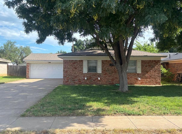5204 FLOYD Avenue, Amarillo, TX 79106-5120