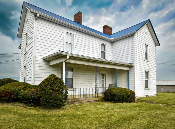 3062 Louisville Road, Harrodsburg, KY 40330