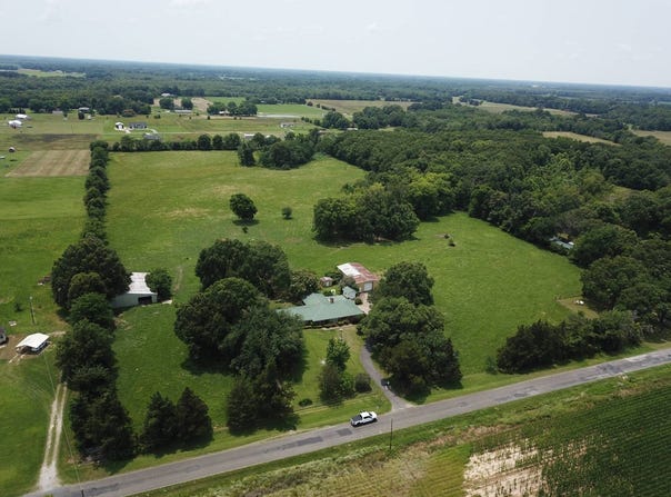739 Pony Greer Rd, Rayville, LA 71269