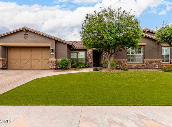 12834 W FOREST PLEASANT Place, Peoria, AZ 85383