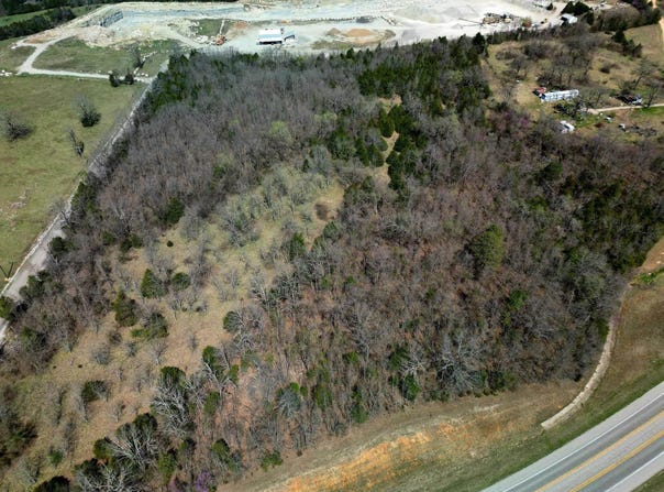 Lot 3 NE Hwy 62/412, Yellville, AR 72687